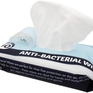 Xtreem Alcohol Free Antibacterial 40-Wipes - Image 1