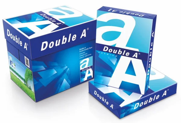Double A 80gsm Premium Multi Functional Bond Paper A4