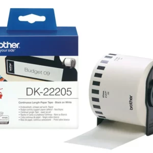 Label DK Brother Thermal Wht 62x30.48 - Image 2