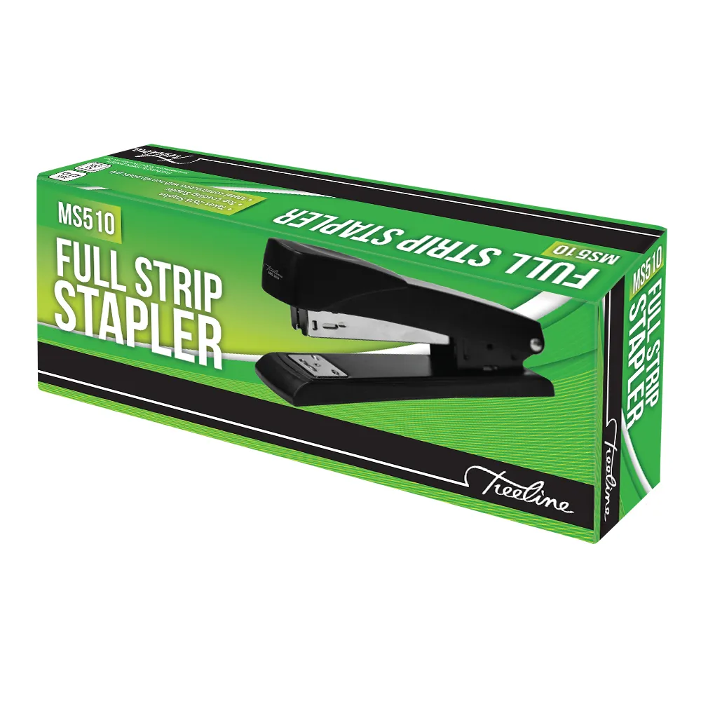Treeline Staplers Black 20 Pack - Image 2