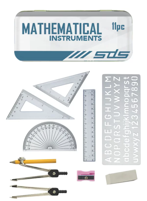 SDS Maths Set 11 Piece