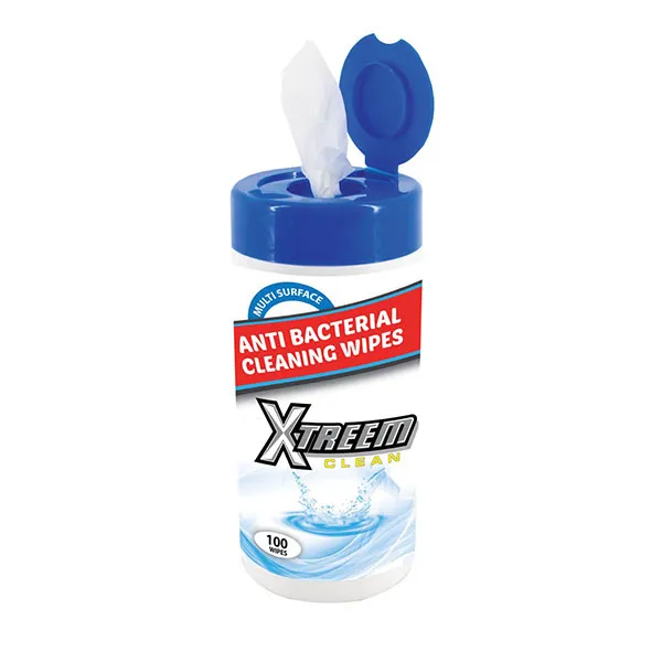 Xtreem Anti Bacterial Cleaning Wipes