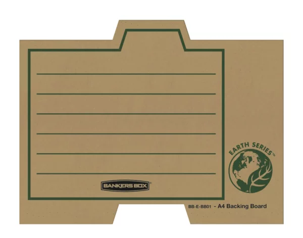 A4 Backing Board