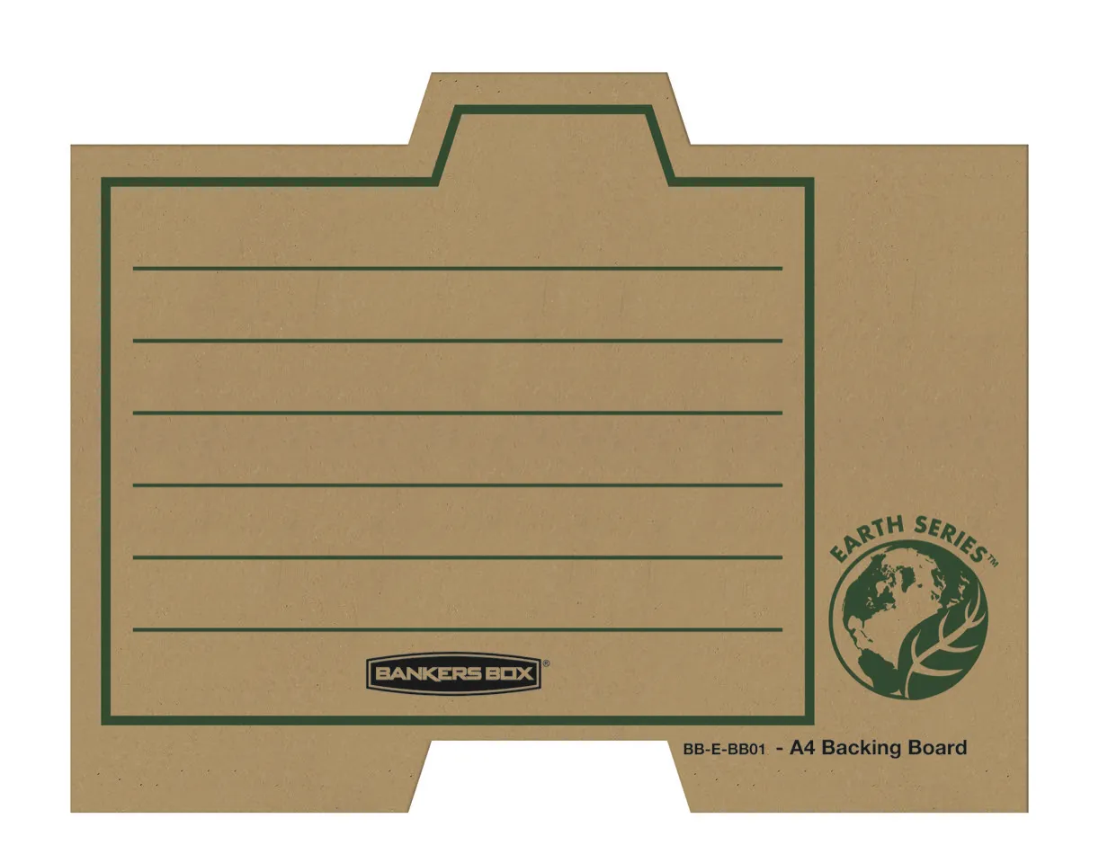 A4 Backing Board - Image 1