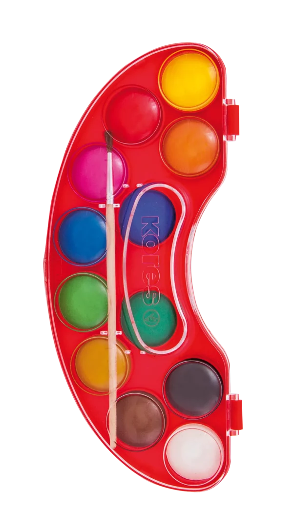 Kores Waterpaint Set
