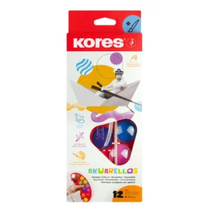 Kores Waterpaint Set - Image 1