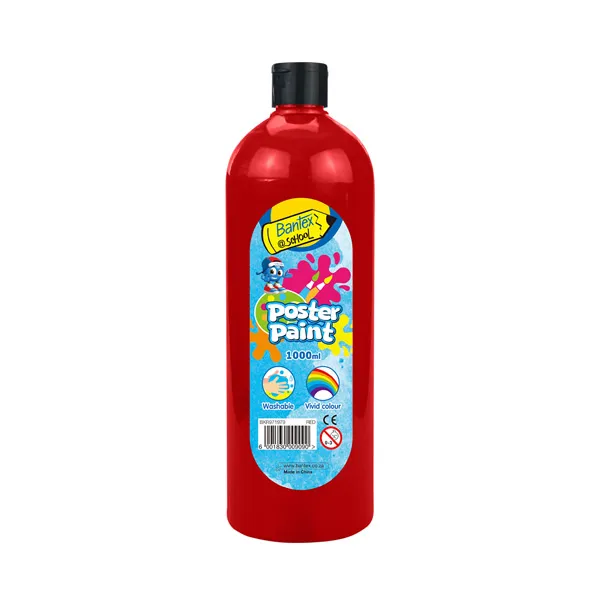 Bantex Poster Paint 1L
