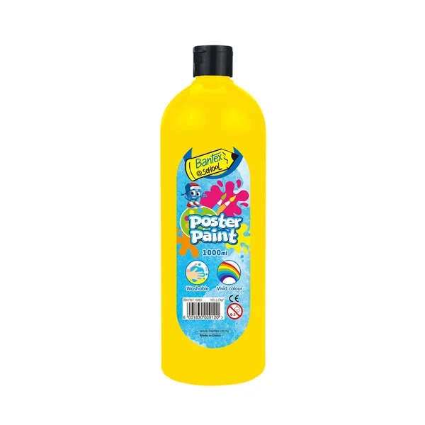 Bantex Poster Paint 1L