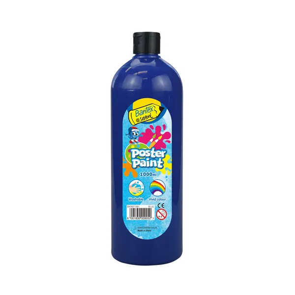 Bantex Poster Paint 1L