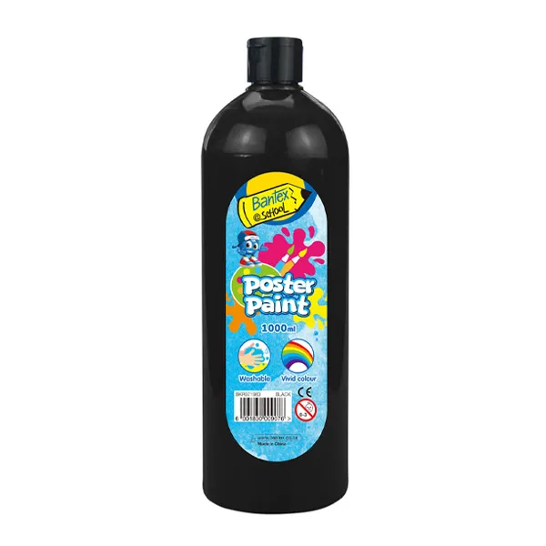 Bantex Poster Paint 1L