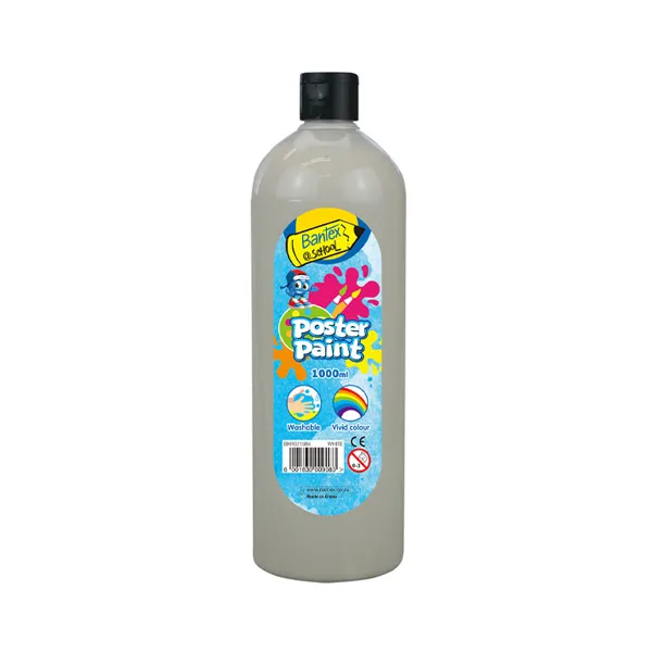 Bantex Poster Paint 1L