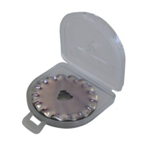 Parrot Rotary Cutter Blades Pinking 3 Pack - Image 2