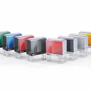 COLOP Compact Printer Line Stamps 27x10mm 27mm - Image 2