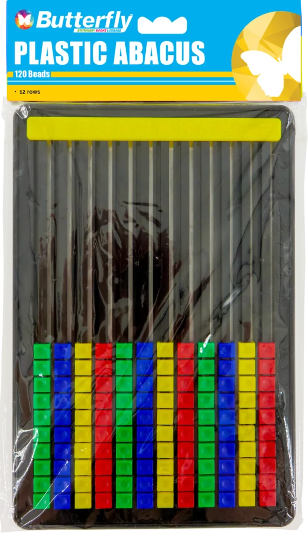 Butterfly Abacus