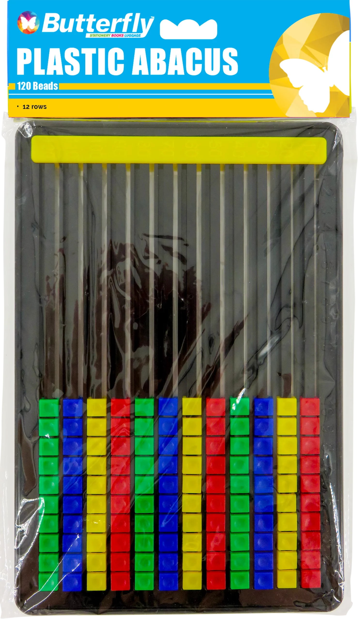 Butterfly Abacus - Image 1