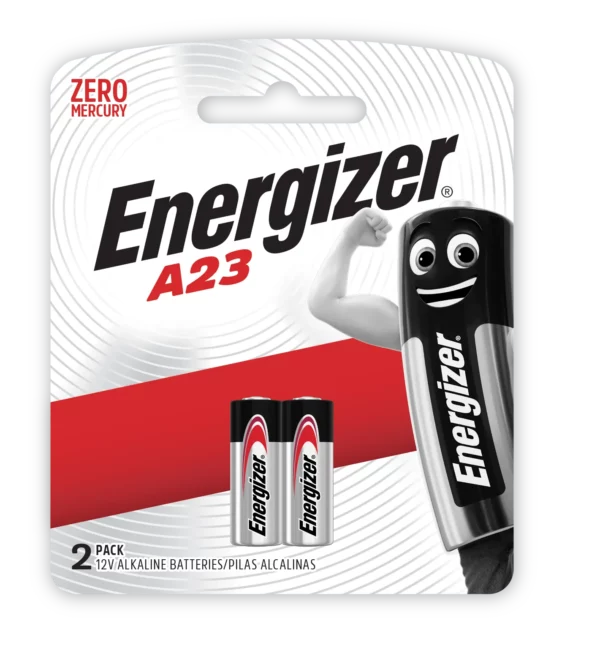 Energizer A27 Alkaline Battery 12V