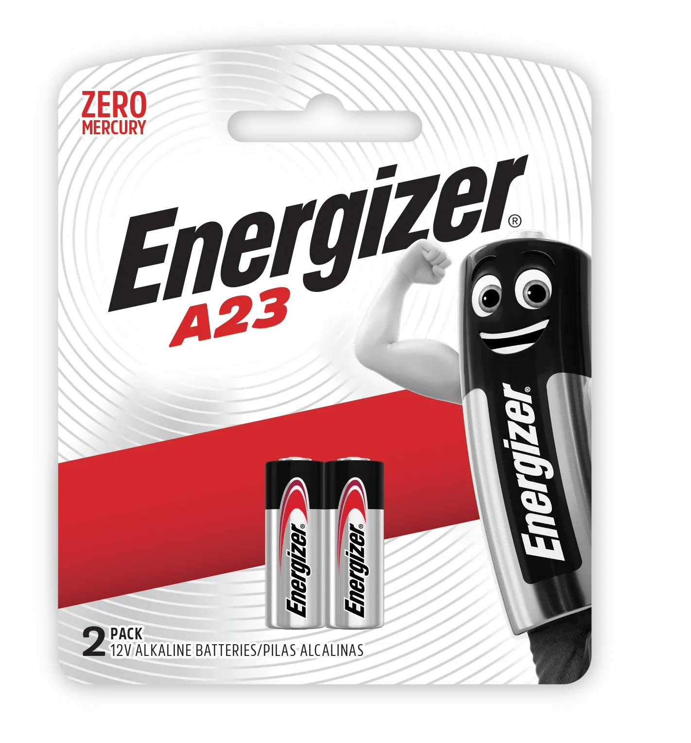 Energizer A27 Alkaline Battery 12V - Image 1