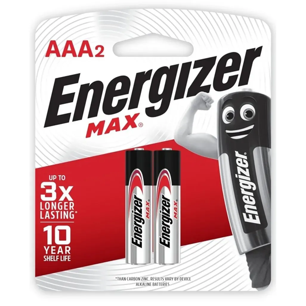 Energizer Max Range - Image 1