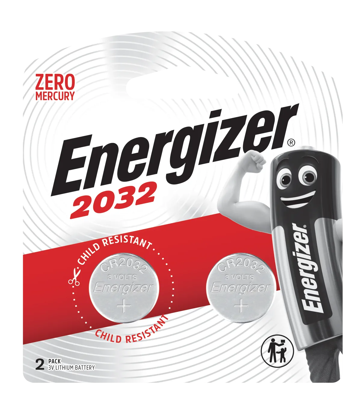Energizer Coin Battery Range - Image 1