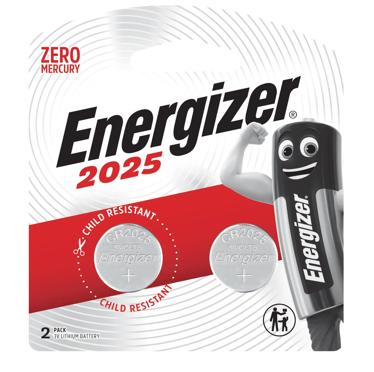 Energizer Coin Battery Range - Image 1
