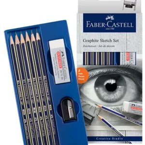 Faber-Castell Graphite Sketch Set - Image 1