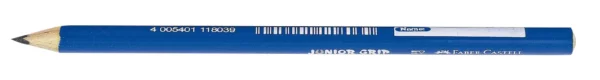 Faber-Castell Junior Triangular Graphite Pencils