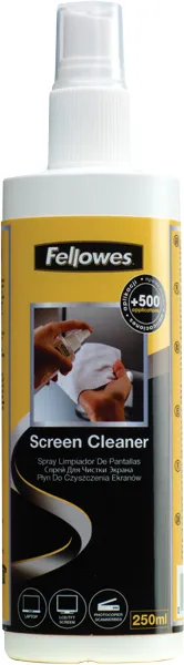 Fellowes Screen Cleaning Spray 250ml