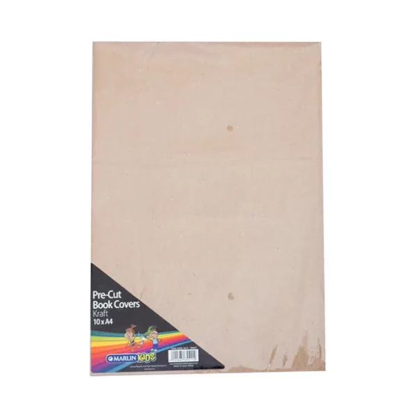 Marlin Precut Book Covers A4