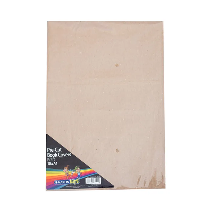 Marlin Precut Book Covers A4 - Image 1