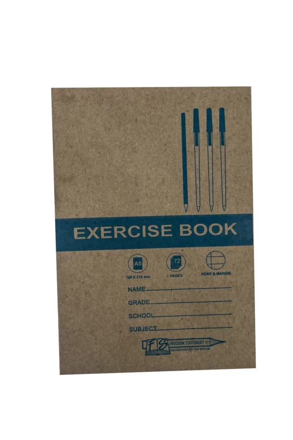 Exercise Books A5