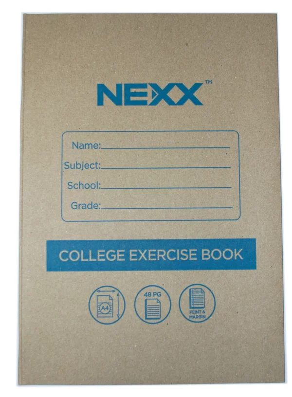 Exercise Books A4
