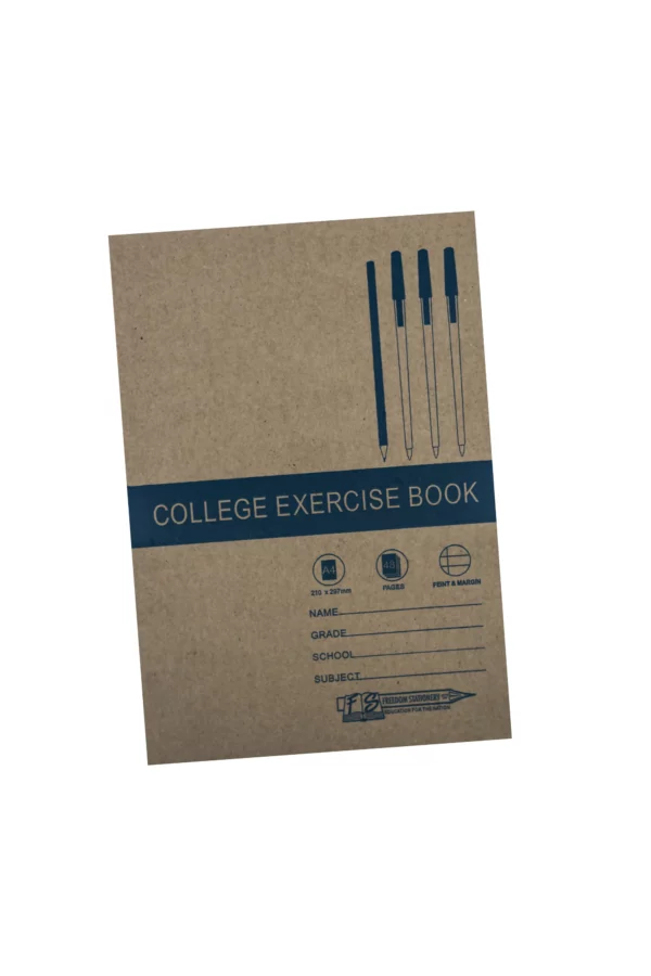Exercise Books A4