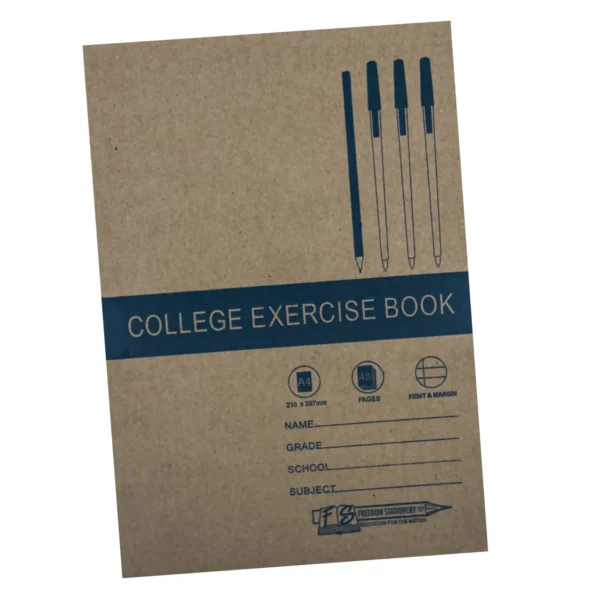 Exercise Books F&M A4 48 Page