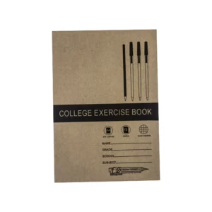 Exercise Books A4 - Image 2