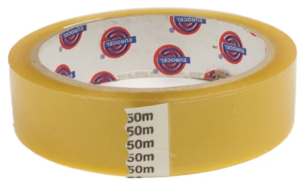 Clear Tapes 24mmx50m