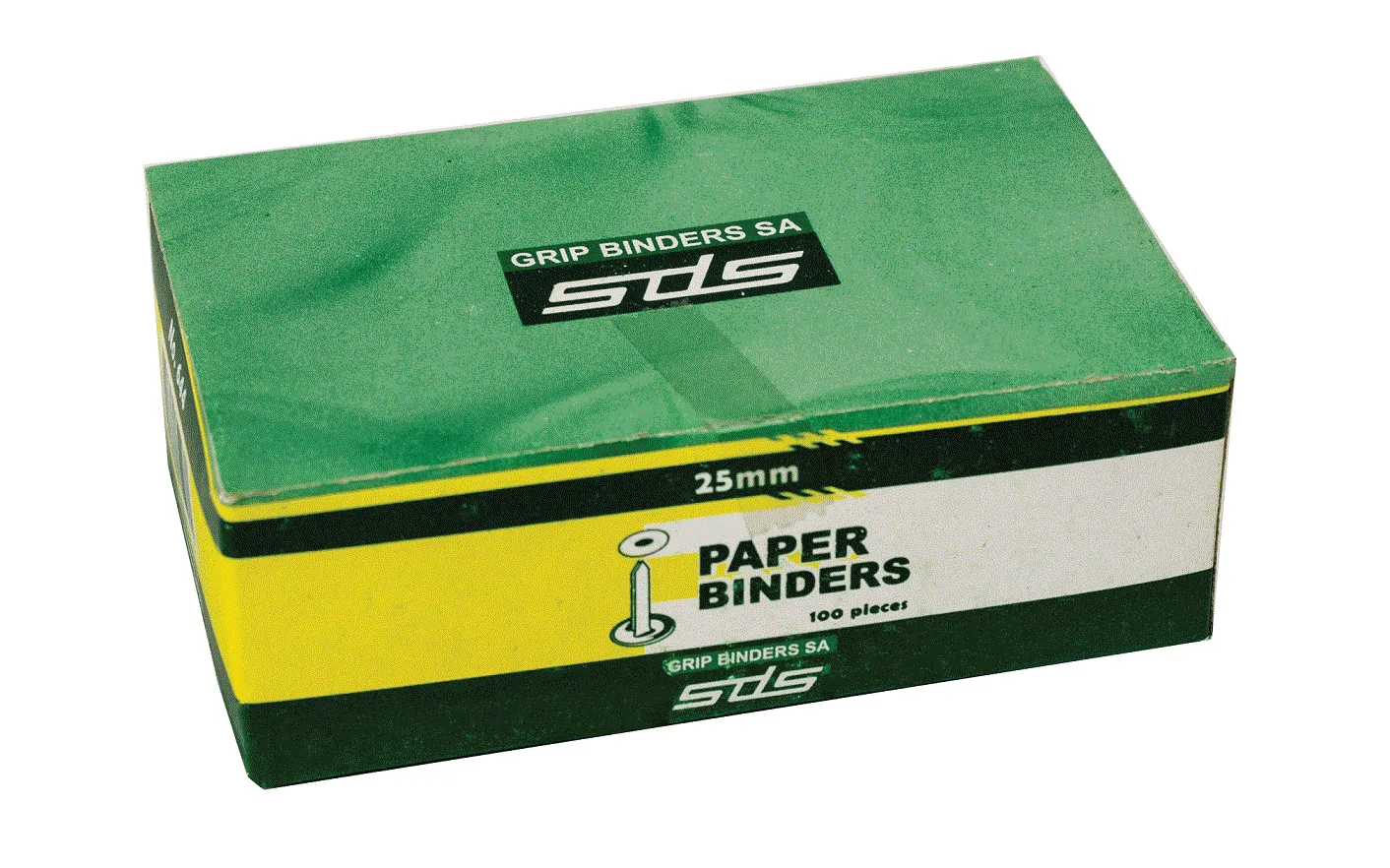 Paper Binders 25mm - Image 1