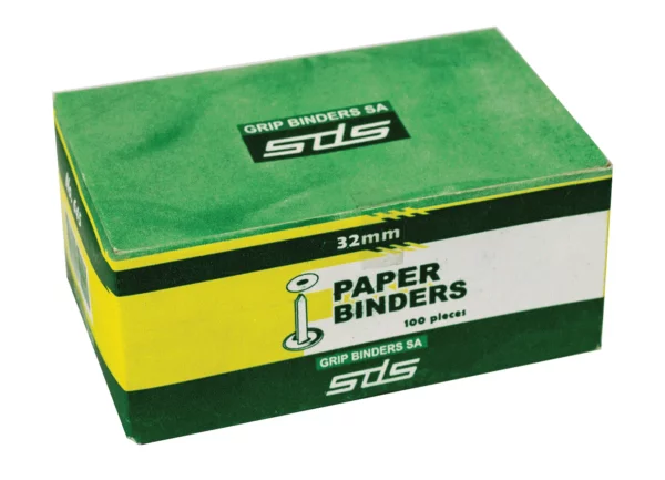 Paper Binders 32mm