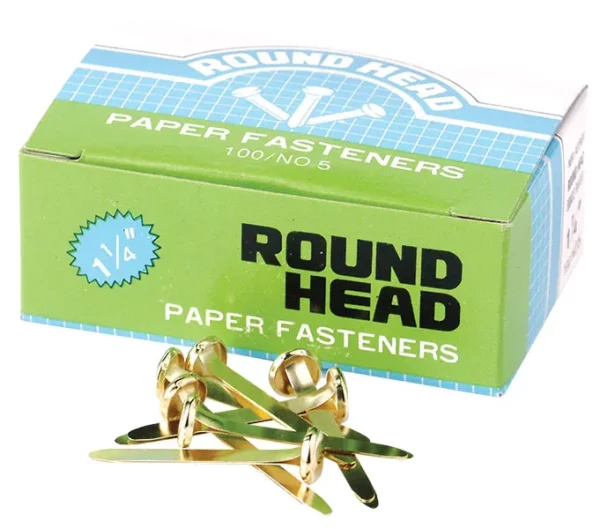 Paper Fasteners / Split Pins 30mm