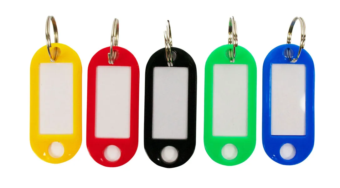 Key Rings - Image 1