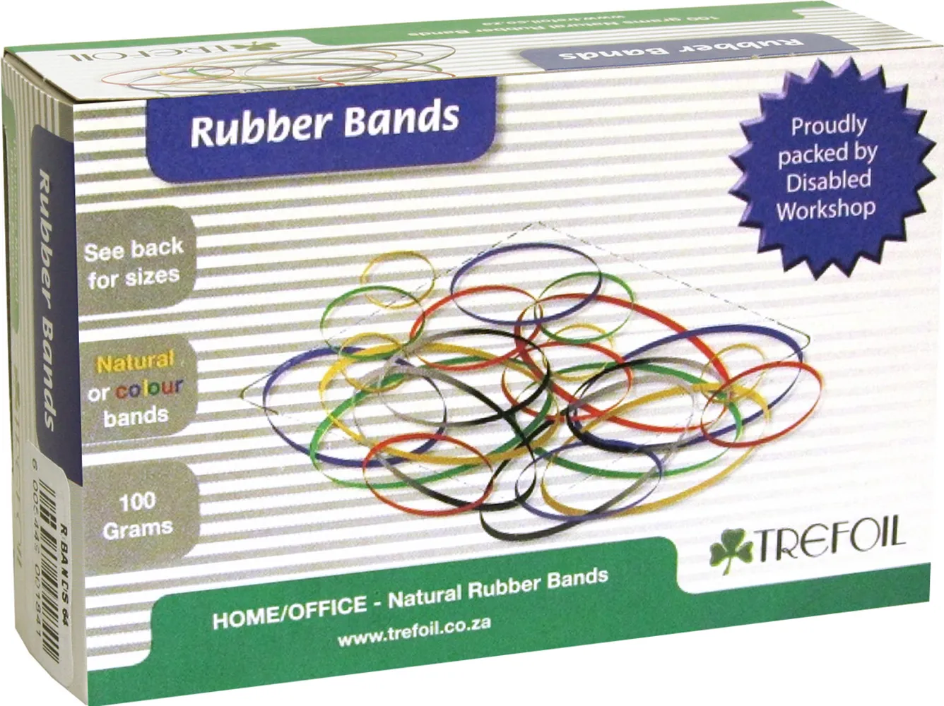 Rubber Bands No16 100g - Image 1