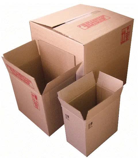 Packaging Cartons 500mm