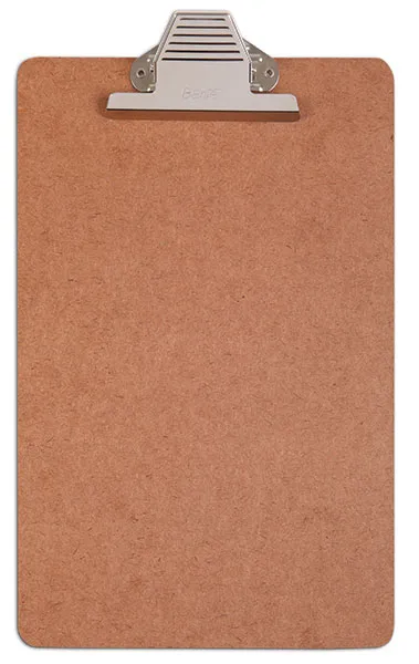 Masonite Clipboards
