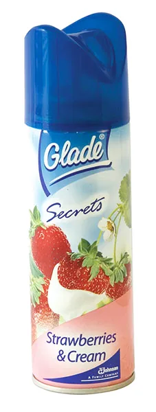 Glade Air Freshener 180ml Scent - Assorted
