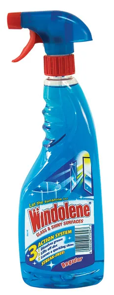 Detergents, Window Cleaner and Insecticide Sprays 750ml