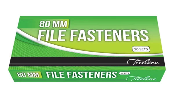 Treeline File Fasteners