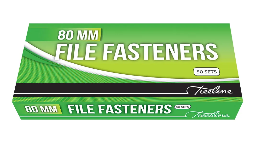Treeline File Fasteners - Image 1