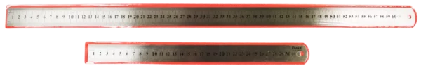 Steel Rulers 30cm