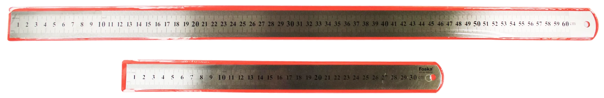 Steel Rulers 30cm - Image 1