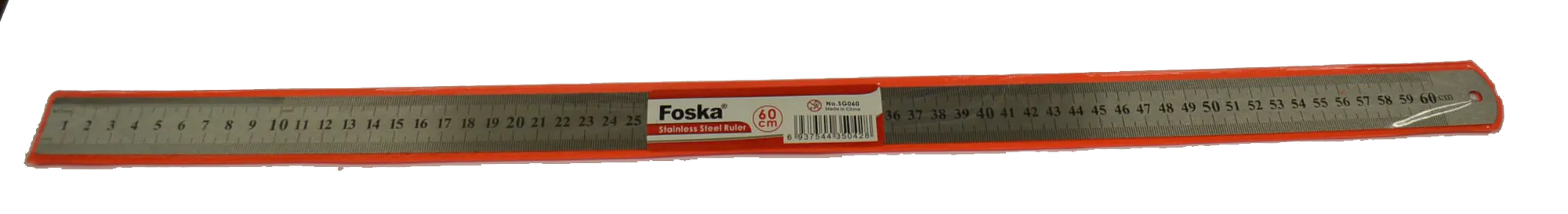 Steel Rulers 60cm - Image 1