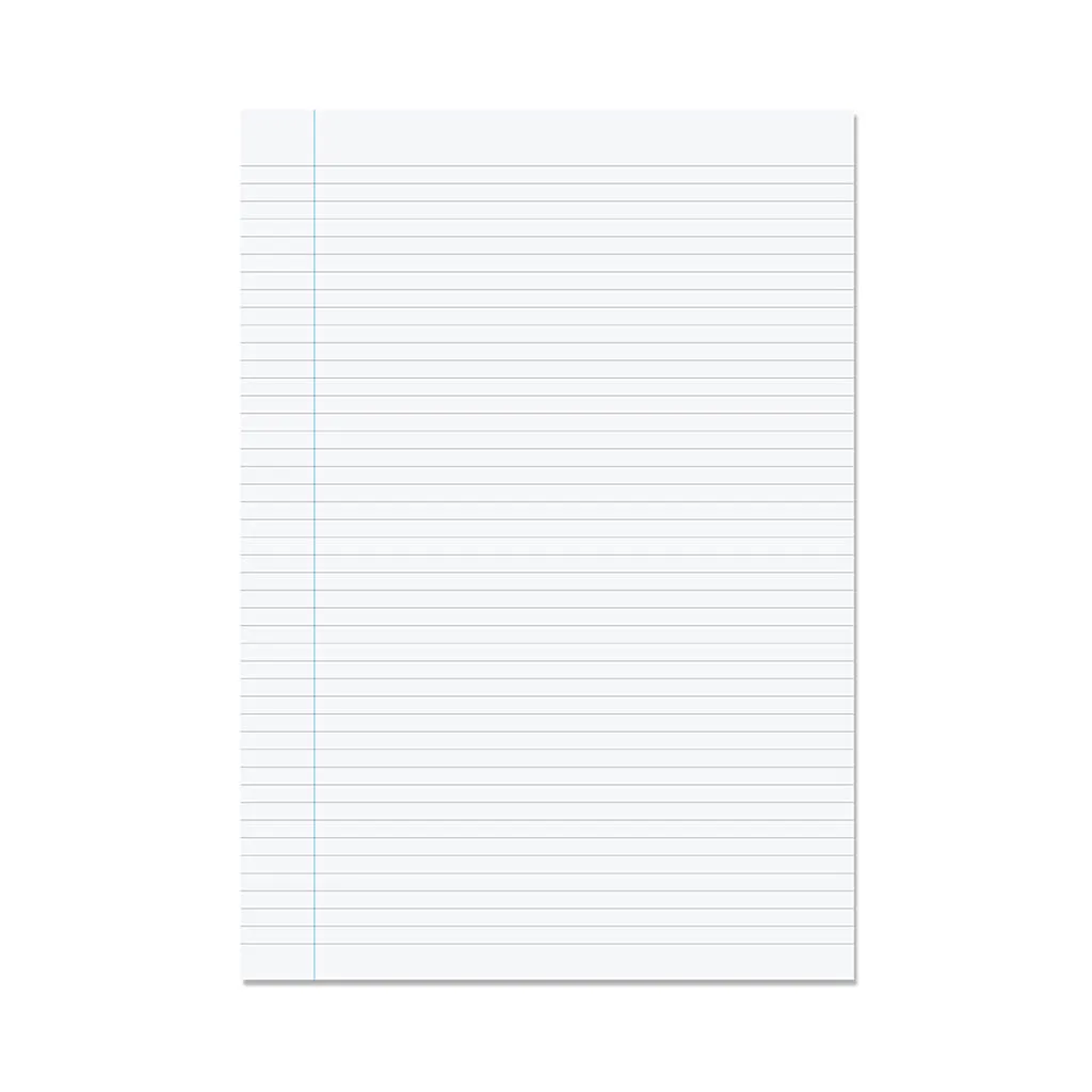 Paper Folio Single F&M Unpunched 480Pk 480Pack - Image 1